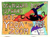DOWNWARD DOG, UPWARD CAT – YOGA IN THE AGE OF ZOOM